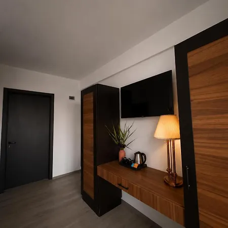 Amur Hotel Corbu (Constanta)